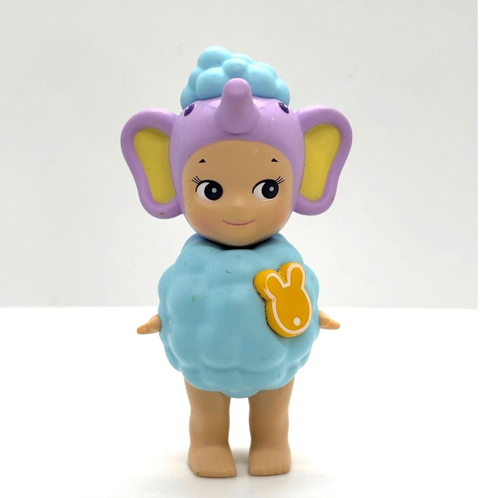 Authentic Sonny Angel Bubble Bath Collectible Mini Figure, Home Sweet Home, New